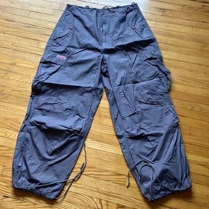 Original UFO parachute Pants